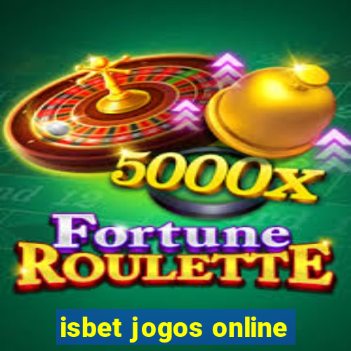 isbet jogos online